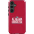University of Alabama Crimson Tide Galaxy S25 Impact Case